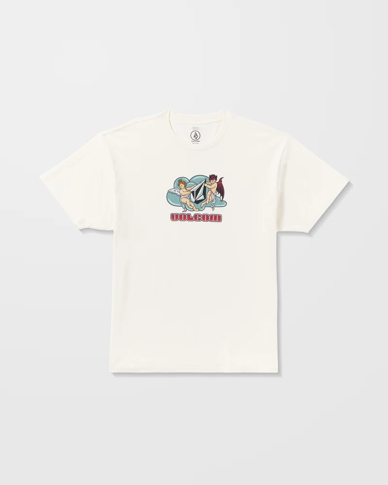 Cherubs T-Shirt - Off White