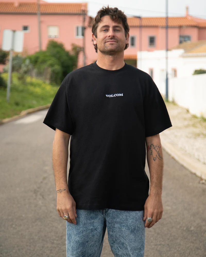 Volcom Stone T-Shirt - Black