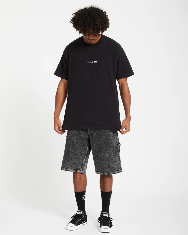 Volcom Stone T-Shirt - Black