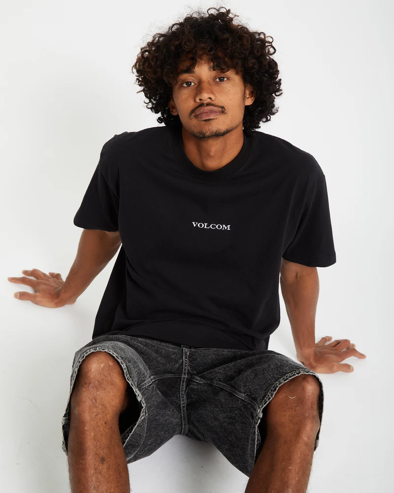 Volcom Stone T-Shirt - Black