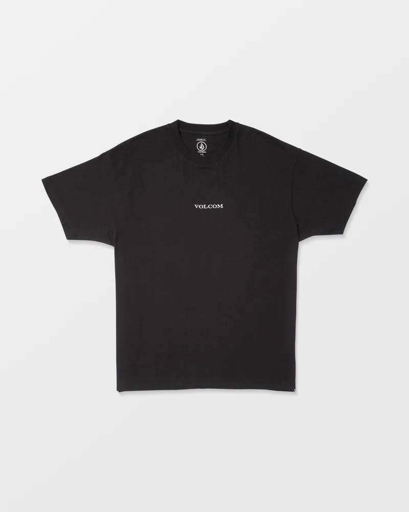 Volcom Stone T-Shirt - Black