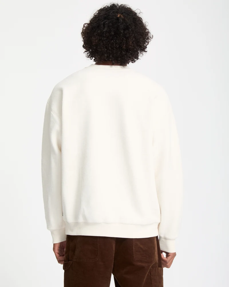 Too Kool Sweatshirt - Dirty White