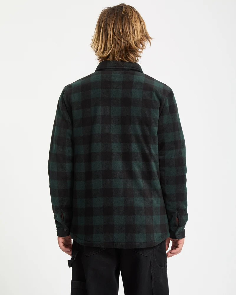 Bowered Hemdjacke - Scarab