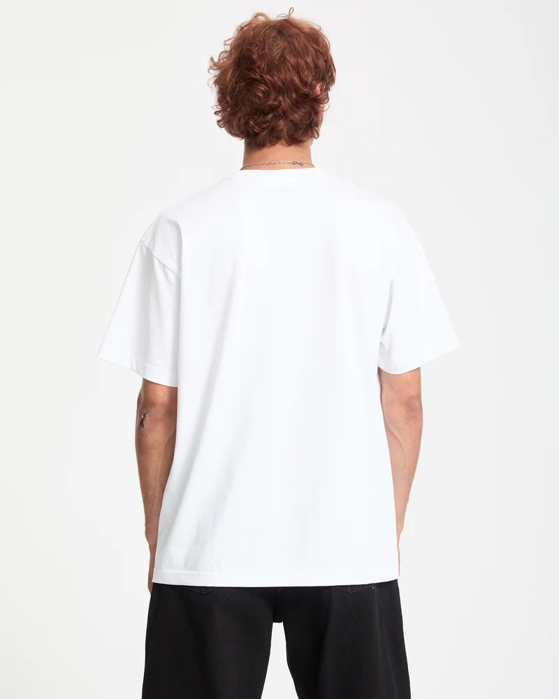 Chomp Chomp T-Shirt - White