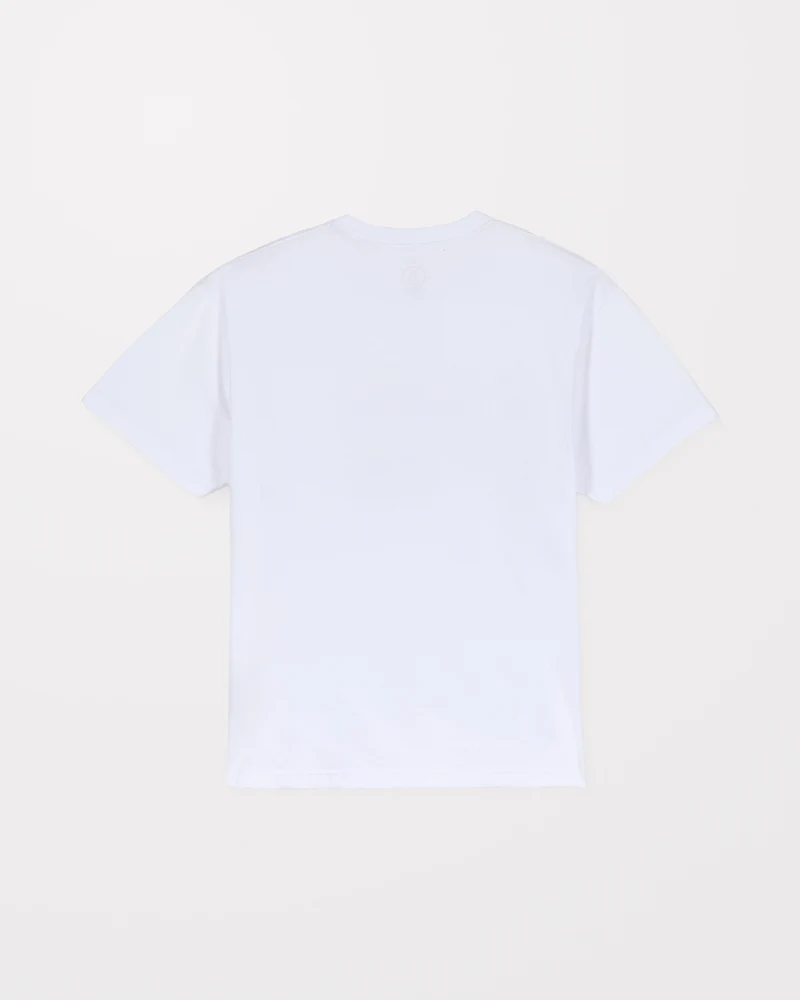 Chomp Chomp T-Shirt - White