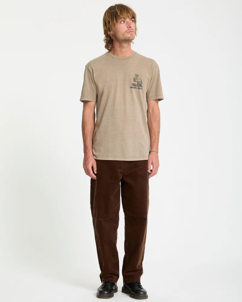 Liquor Locker T-Shirt - Brindle