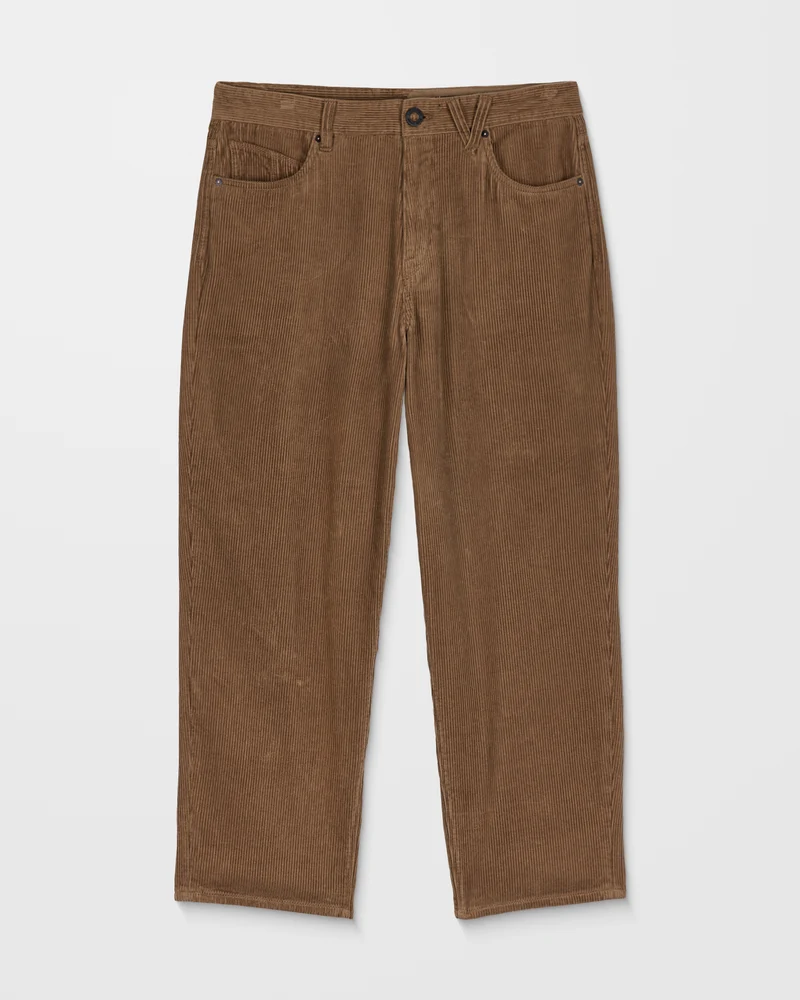 Billow Tapered Cordhose - Ermine