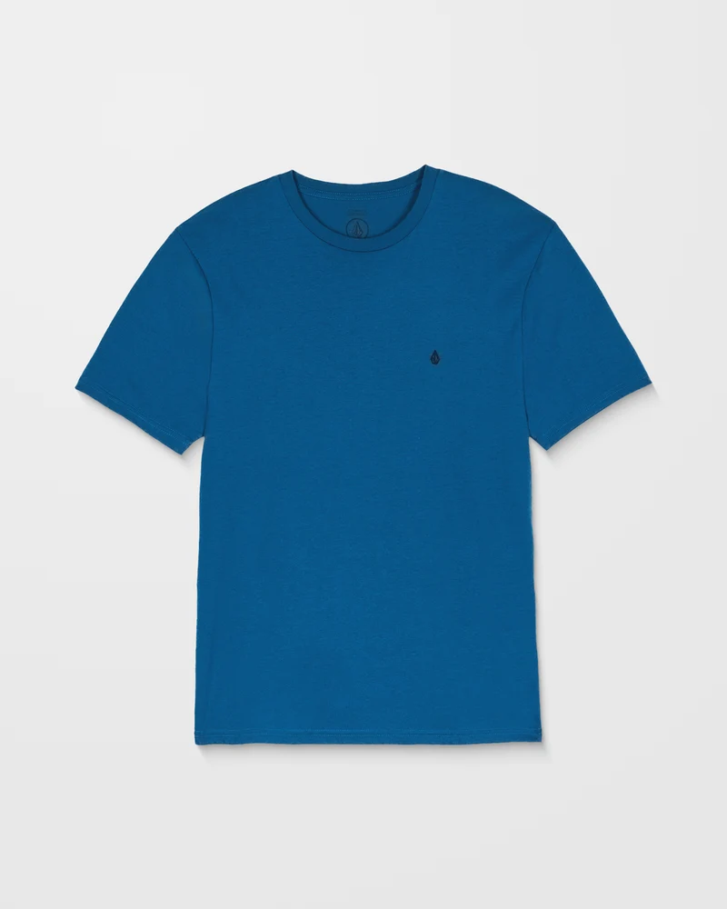 Stone Blanks T-Shirt - Cosmic Blue