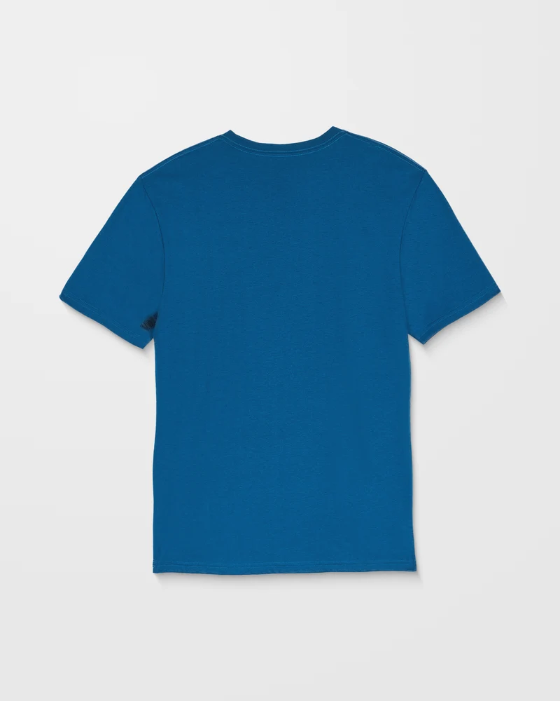Stone Blanks T-Shirt - Cosmic Blue