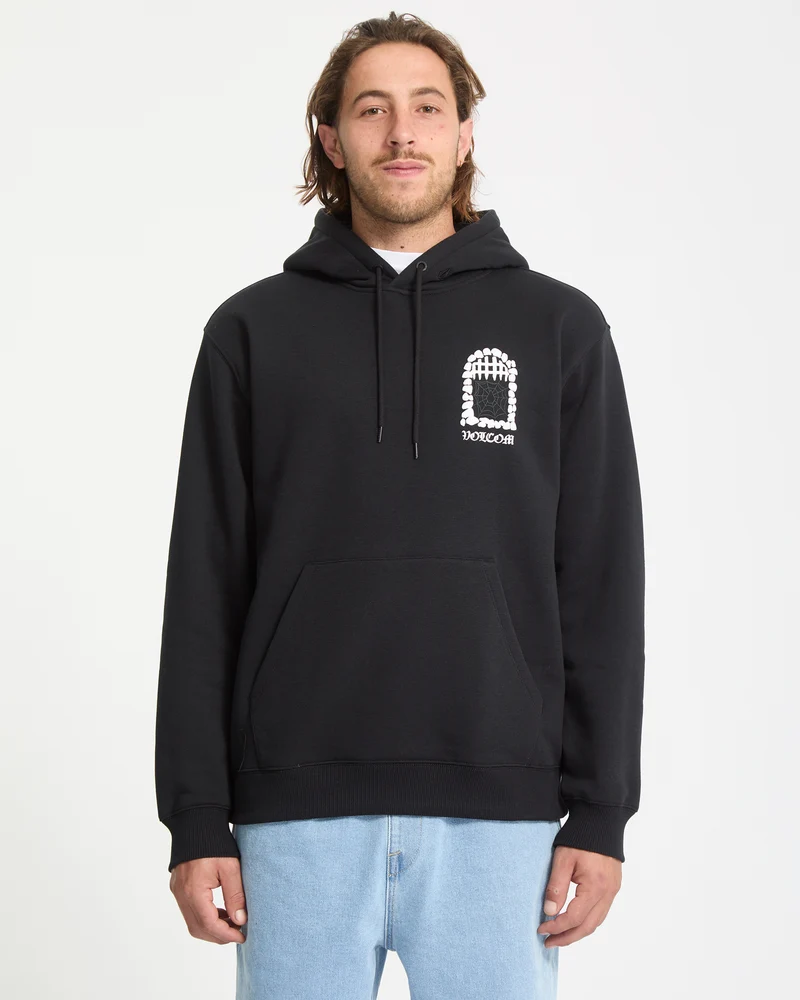Noder Hoodie - Black