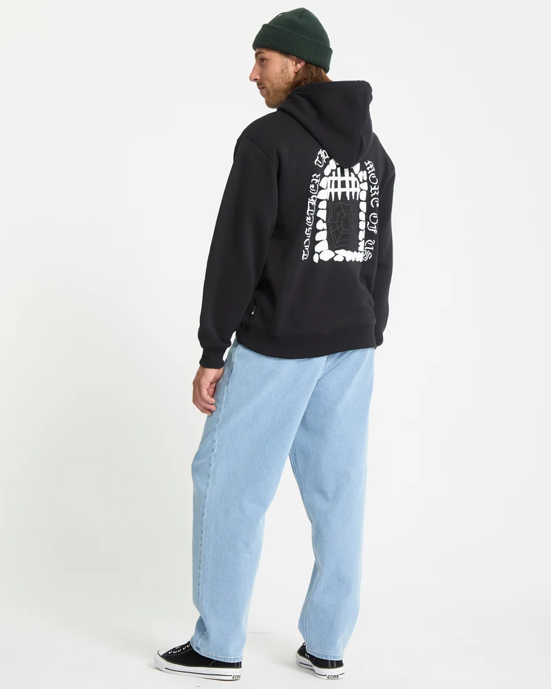 Noder Hoodie - Black