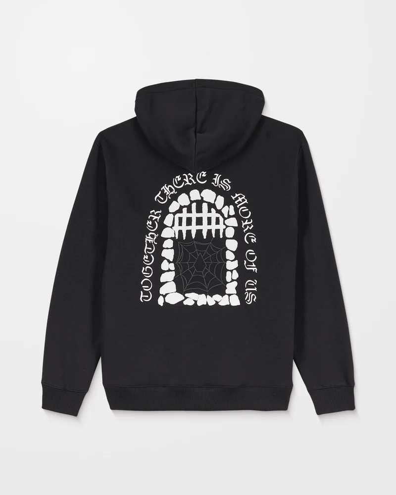 Noder Hoodie - Black