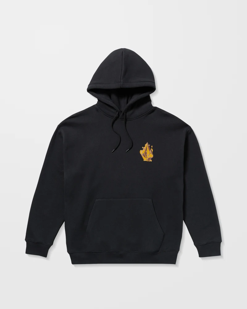 Callum Rooney Hoodie - Antique Black