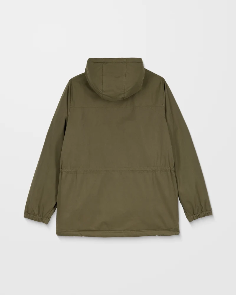 Starget 5K Parka - Military