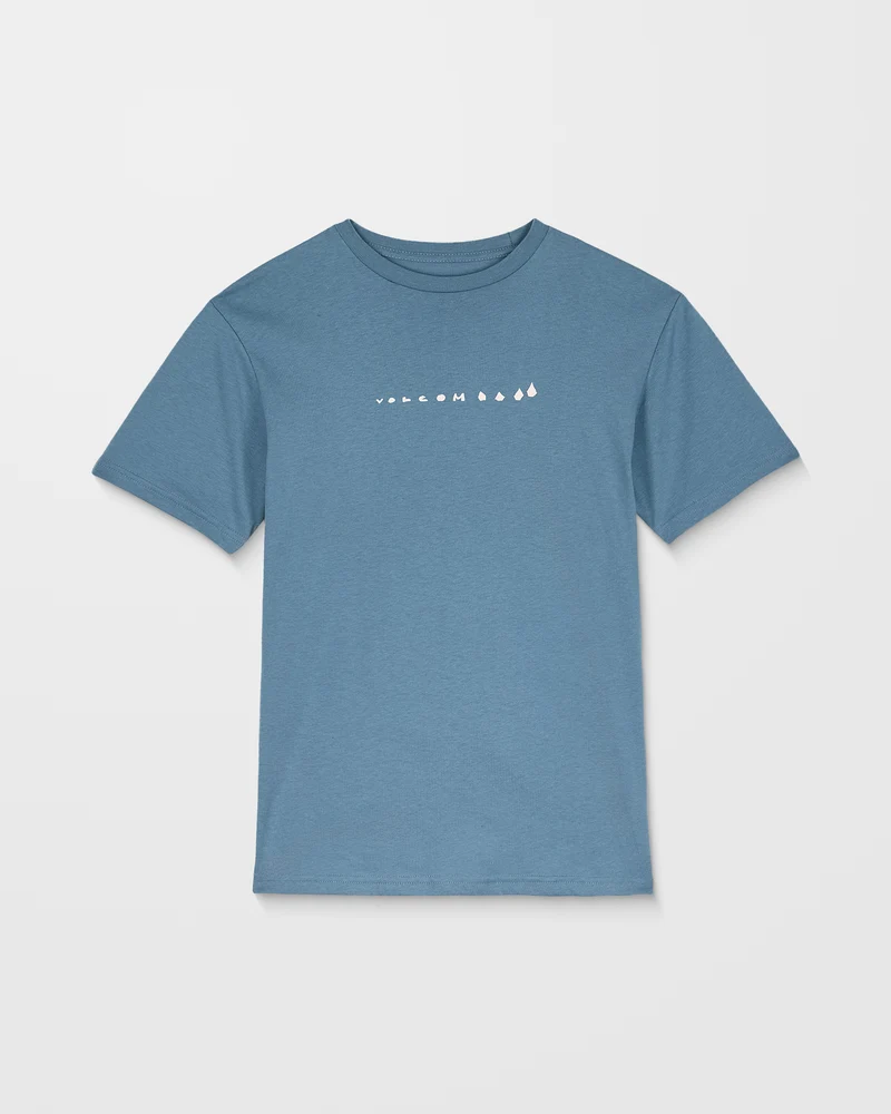 Longosnake T-Shirt - Blue Wash - (KINDER)