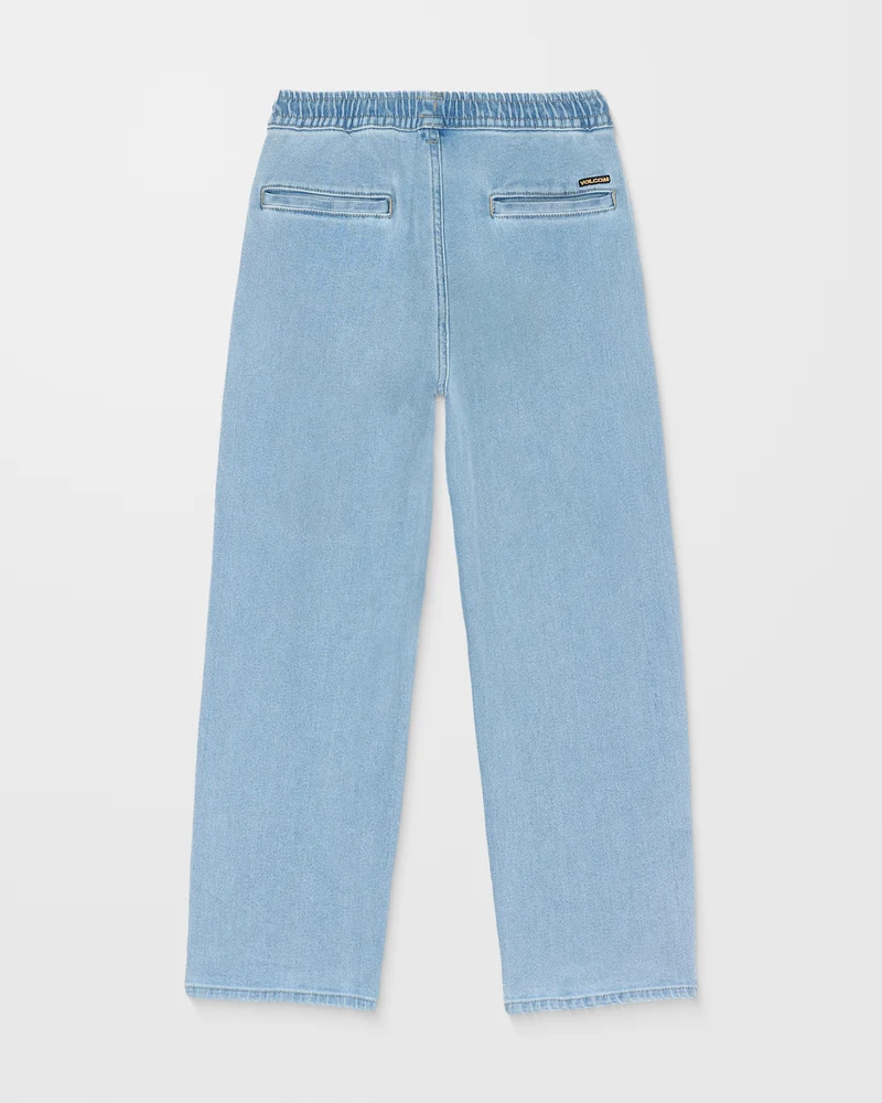 Freazy Loose Fit Jeans - Blueprint - (KINDER)