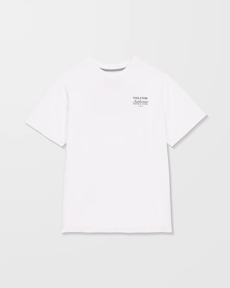 Stones Throw T-Shirt - Star White