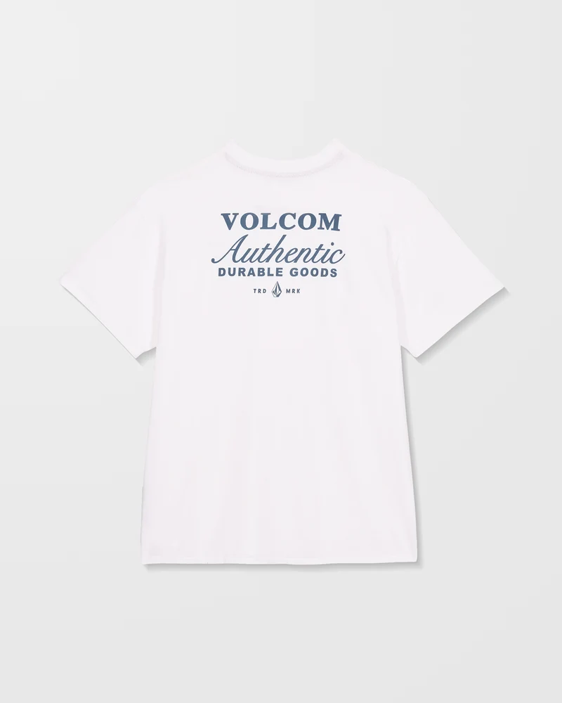 Stones Throw T-Shirt - Star White