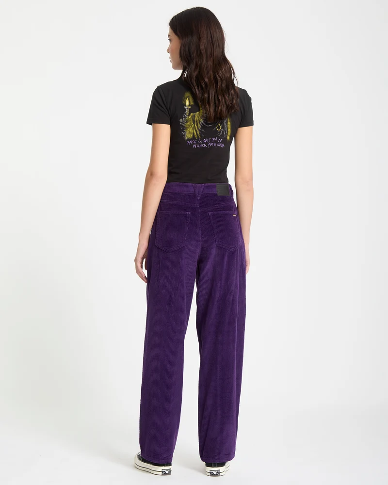 Weellow II Cordhose - Acai