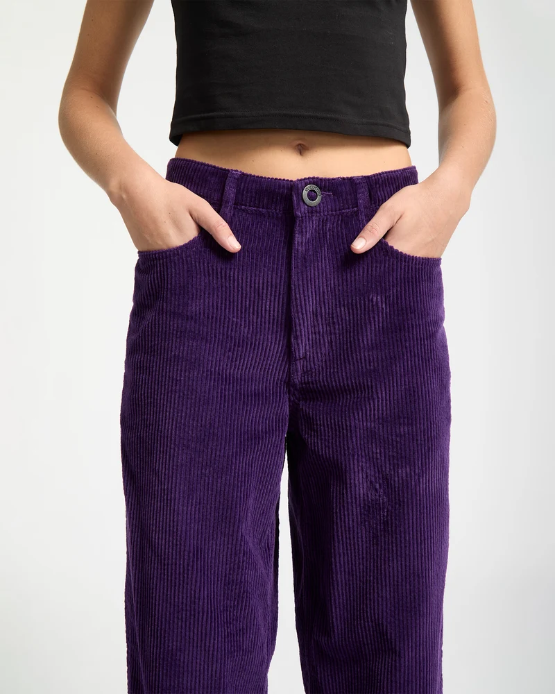Weellow II Cordhose - Acai