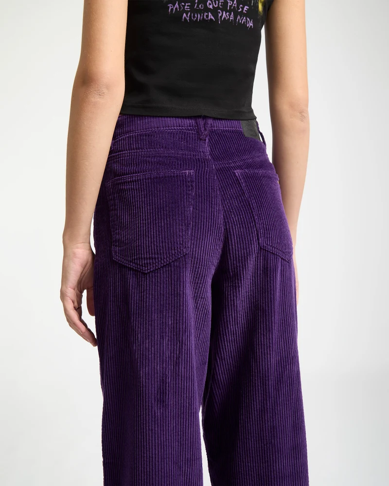 Weellow II Cordhose - Acai