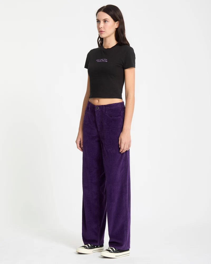 Weellow II Cordhose - Acai