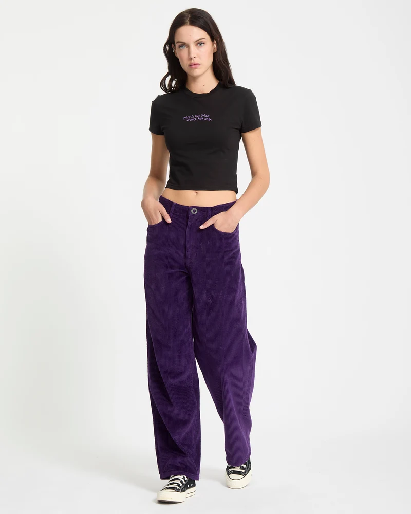 Weellow II Cordhose - Acai