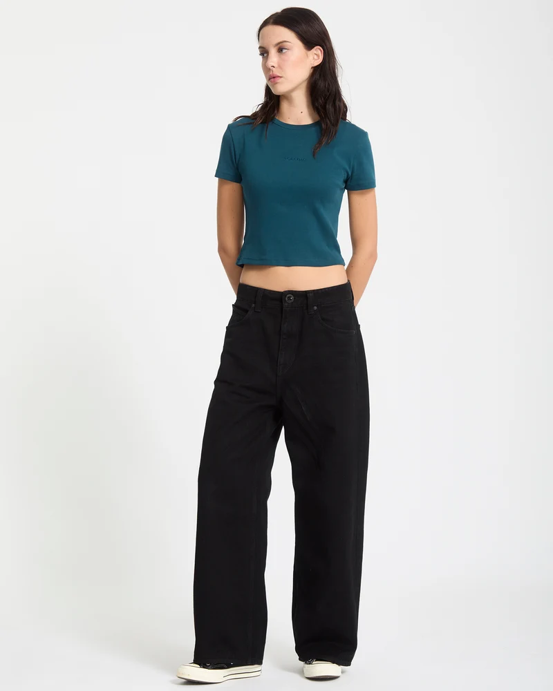 Beeggy Jeans - Black Combo