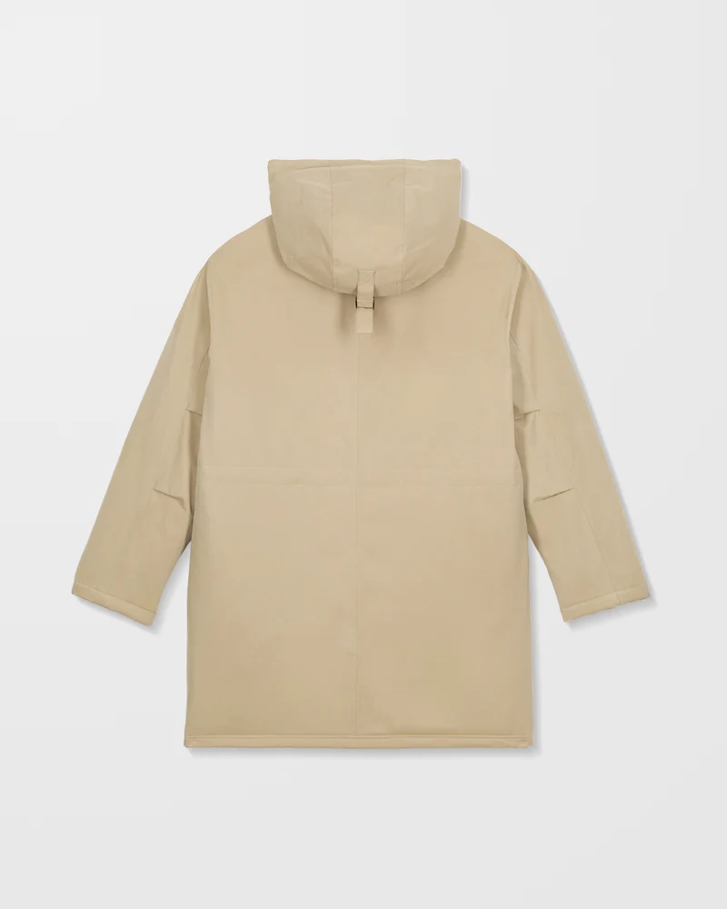 Somestone 10K Parka - Khaki