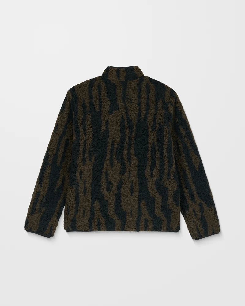 Storm Stone Kapuzenjacke - Sage Leaf