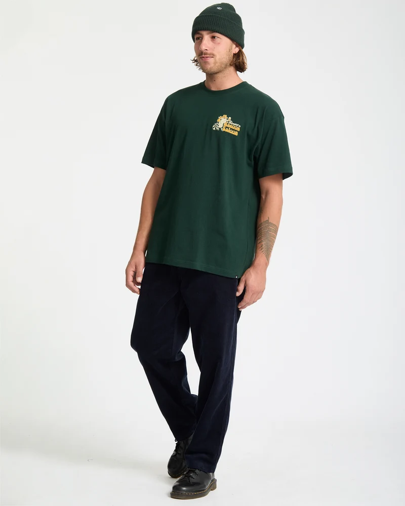 Racoon T-Shirt - Scarab