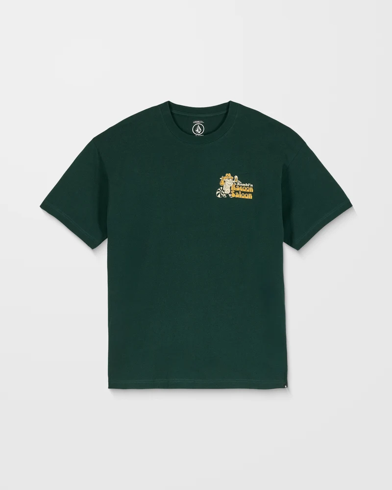 Racoon T-Shirt - Scarab