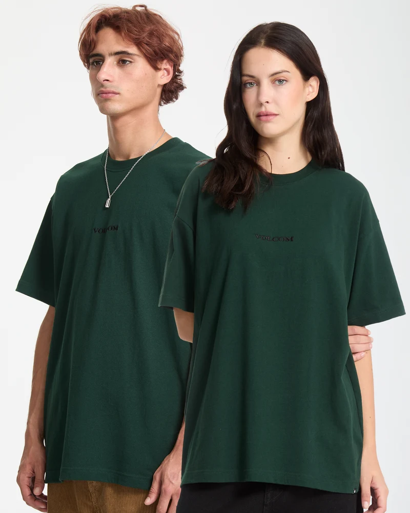 Volcom Stone T-Shirt - Scarab