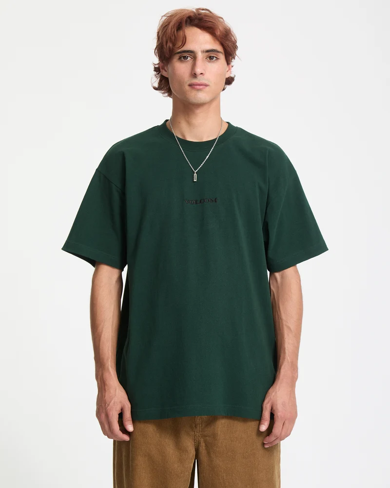 Volcom Stone T-Shirt - Scarab
