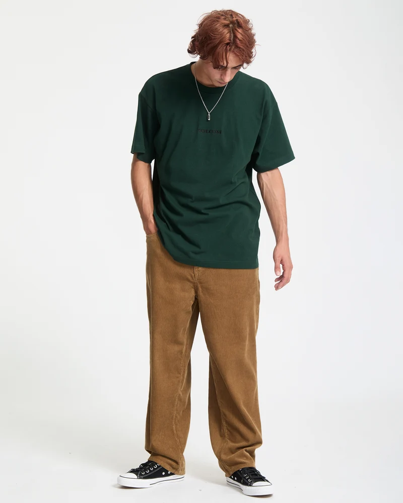 Volcom Stone T-Shirt - Scarab