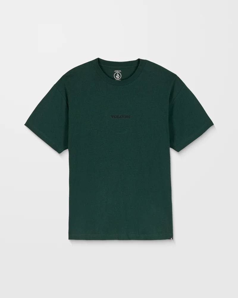 Volcom Stone T-Shirt - Scarab