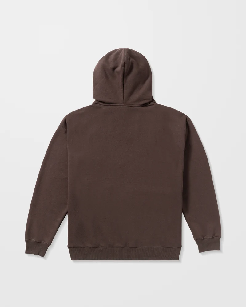 Volcom Stone Hoodie - Cacao