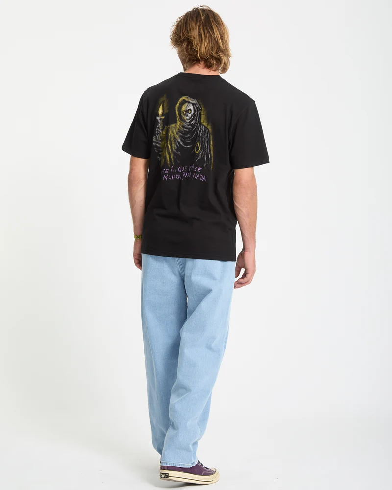 Nunca Pasa T-Shirt - Black