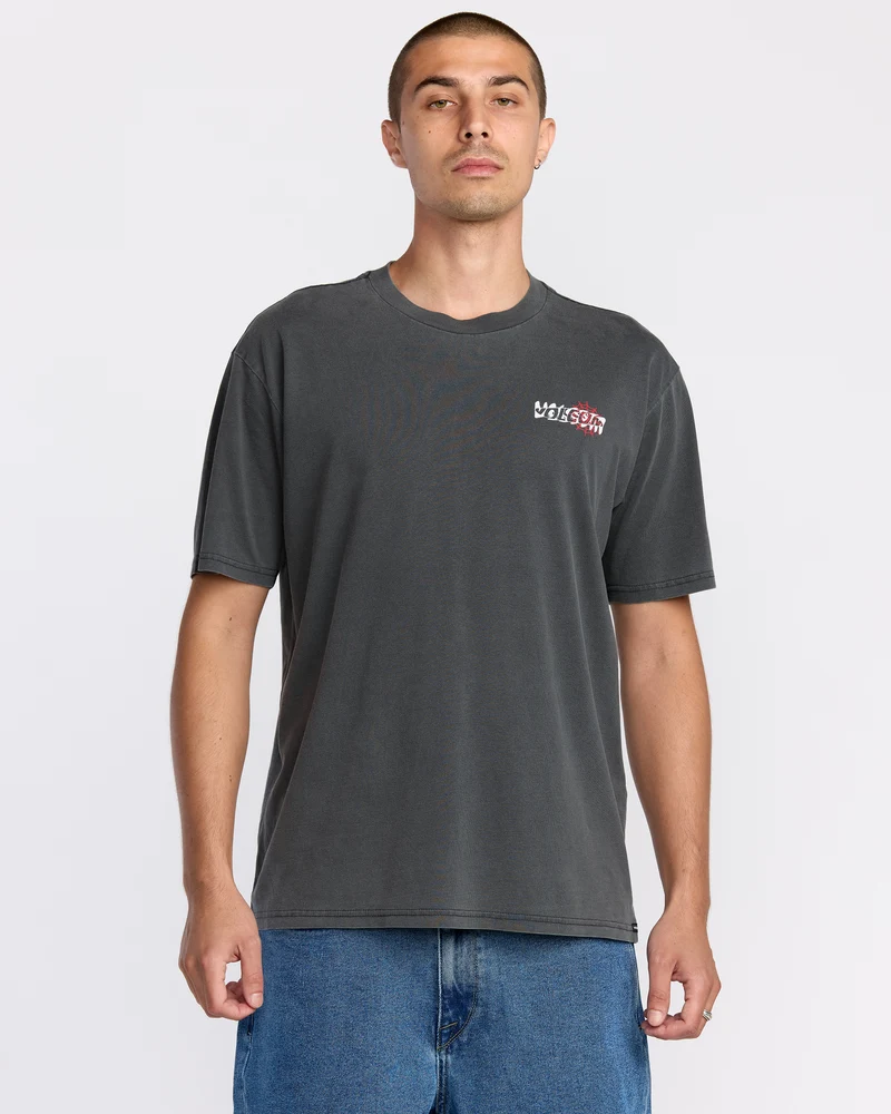 Brain Mix T-Shirt - Stealth
