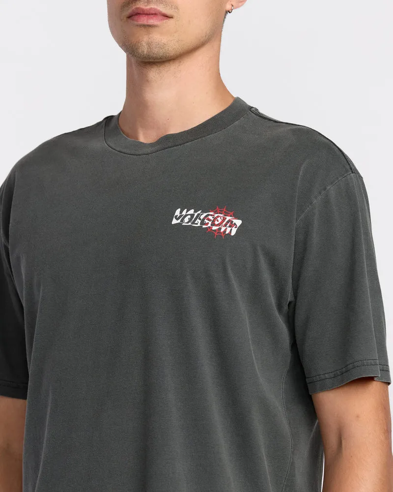Brain Mix T-Shirt - Stealth