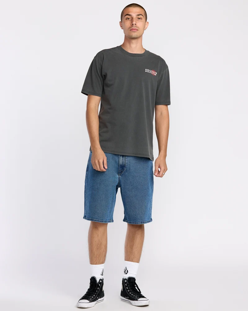 Brain Mix T-Shirt - Stealth