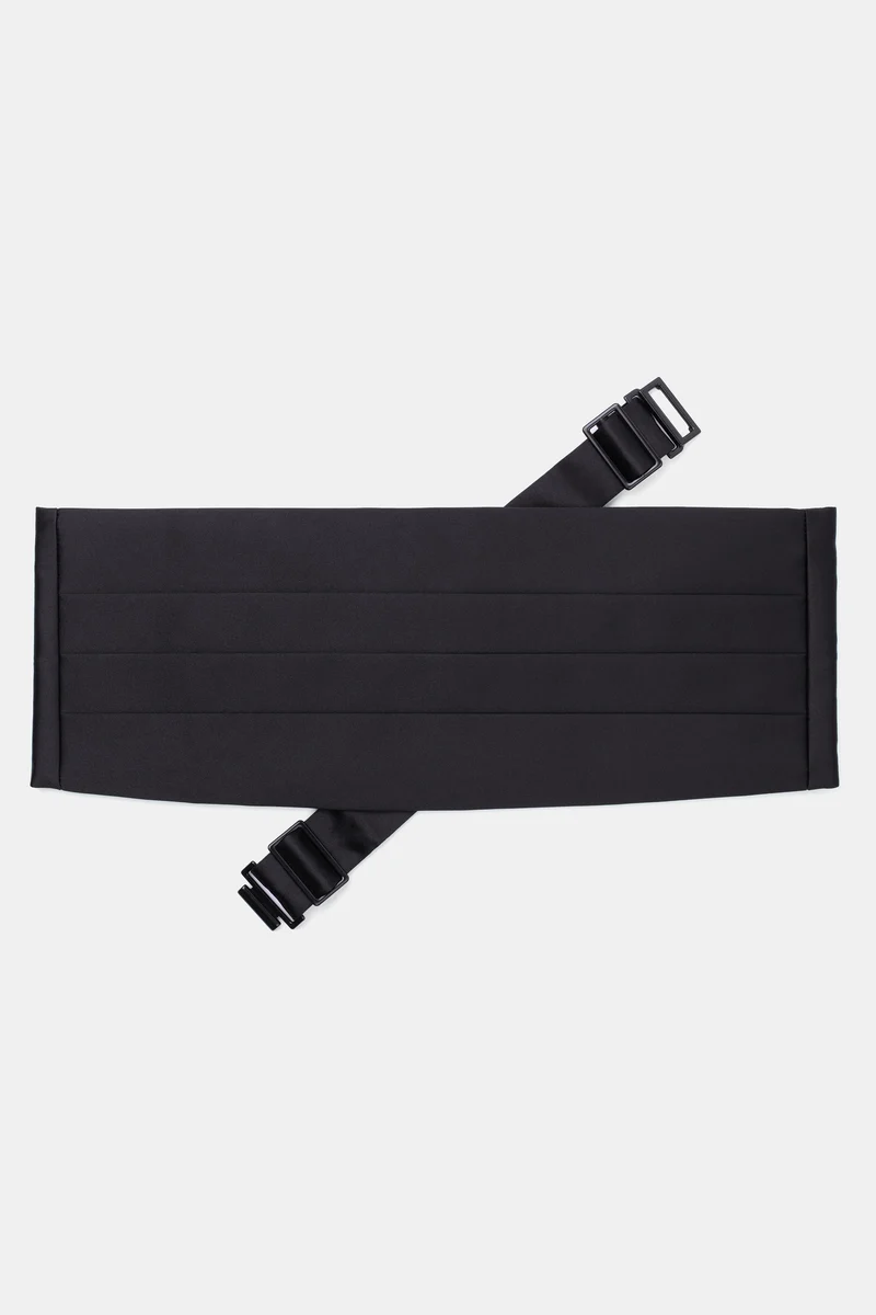 Fascia smoking blu - NERO