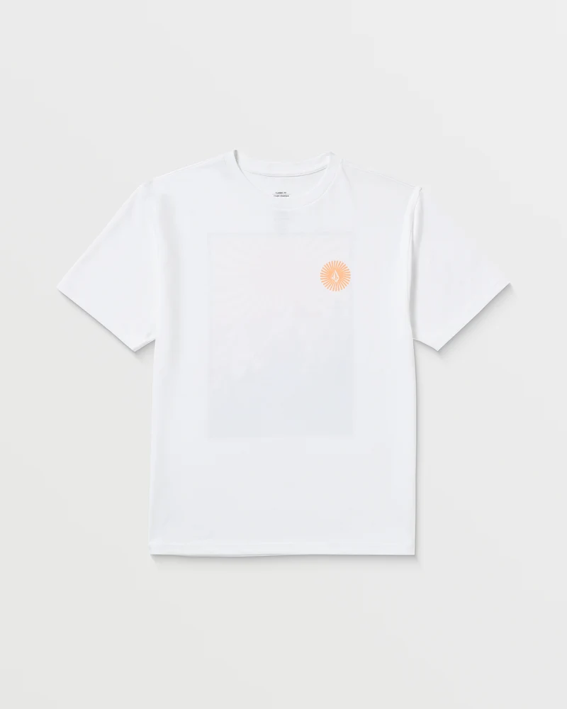Get Out T-shirt - WHITE - (KINDER)