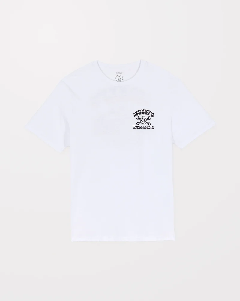 Stoneys T-Shirt - White