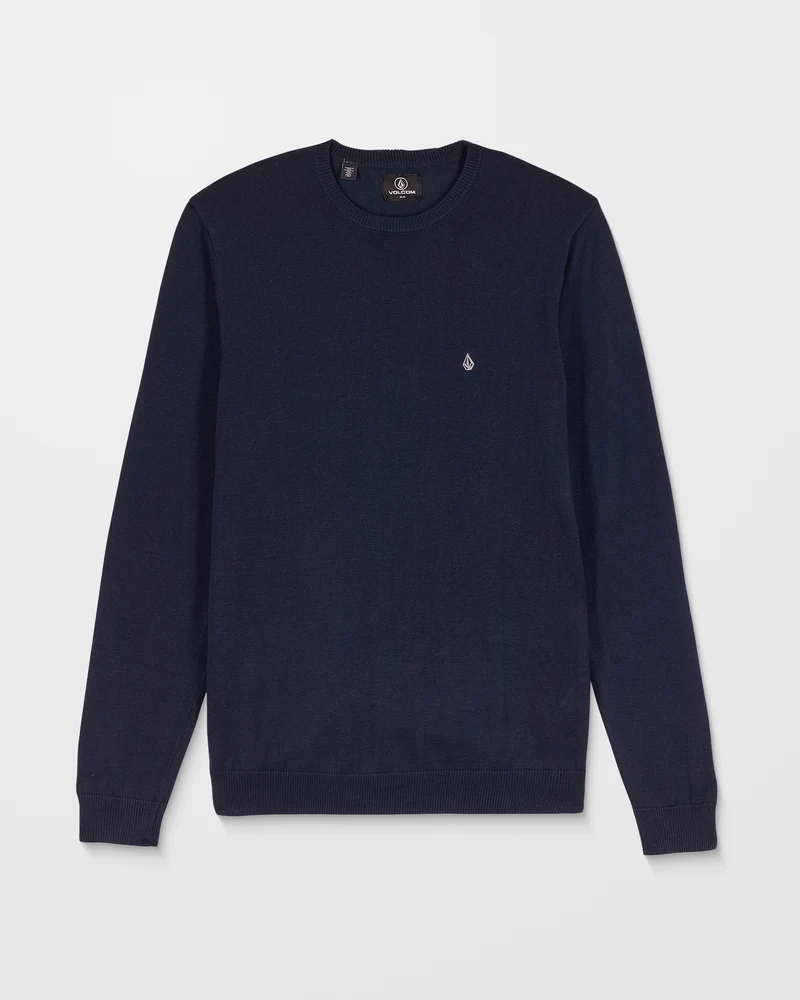 Uperstand Pullover - Navy