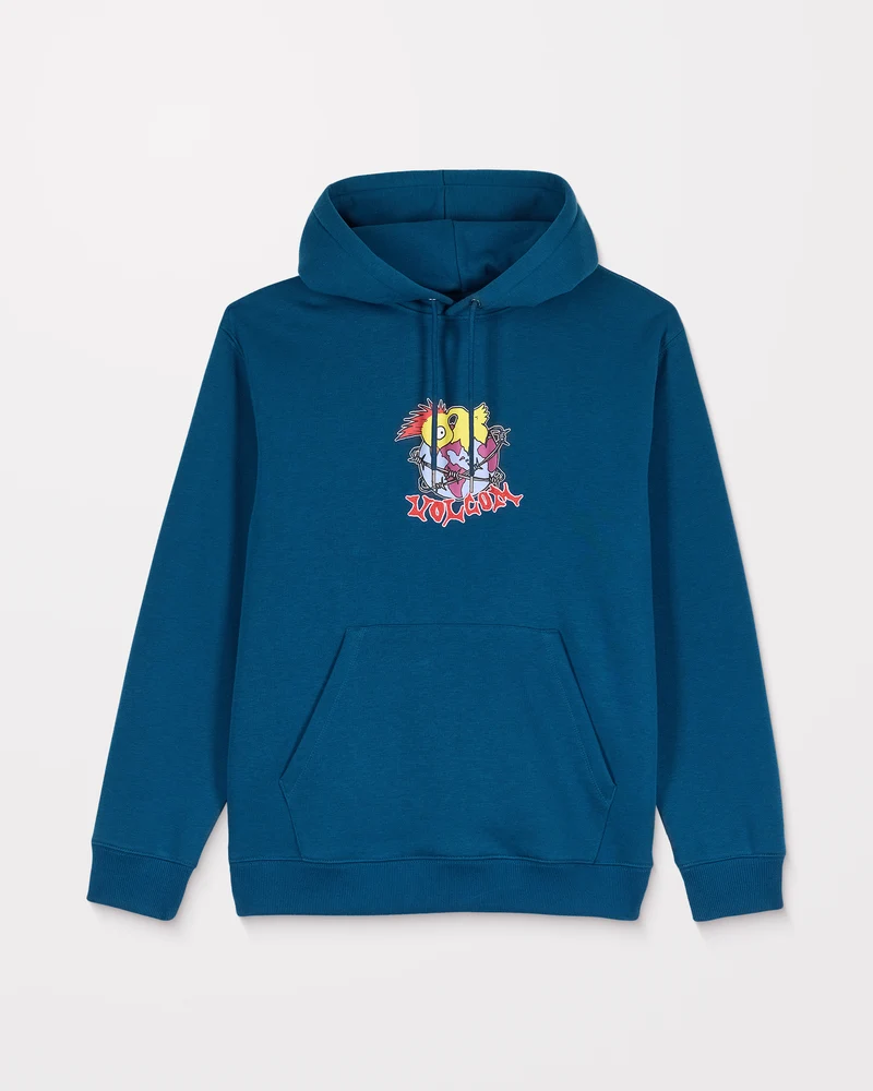 Noder Hoodie - Cosmic Blue