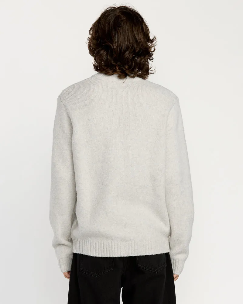 Edmonder Pullover - Dirty White