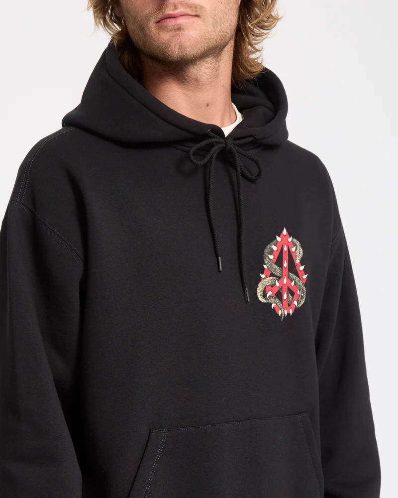 Watanite Hoodie - Black
