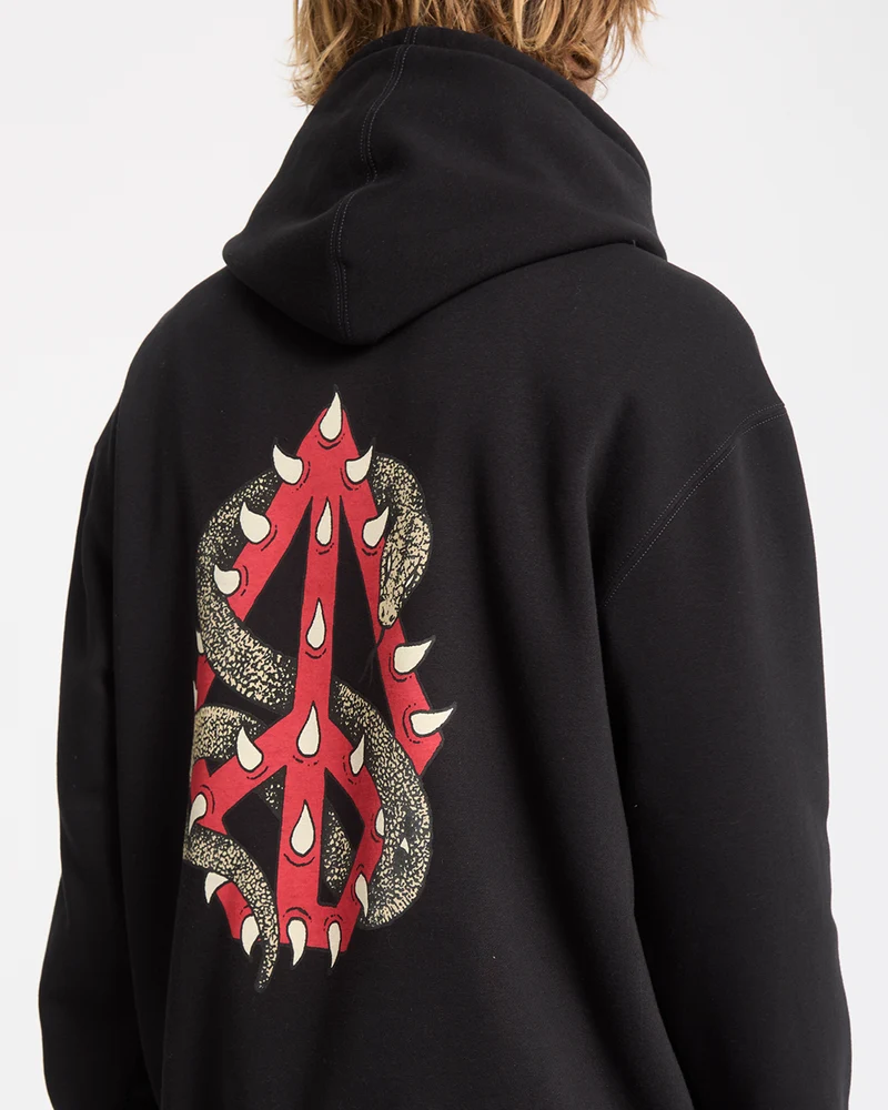 Watanite Hoodie - Black