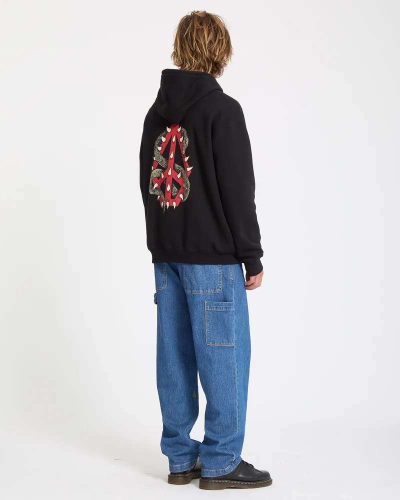 Watanite Hoodie - Black